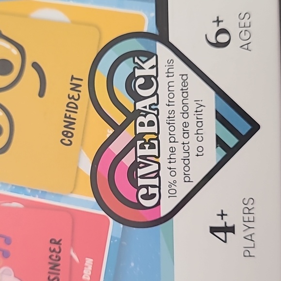 THE INFLUENCER INITIATIVE MEMORY/DULUXE CARDS FOR KIDS - Picture 7 of 10